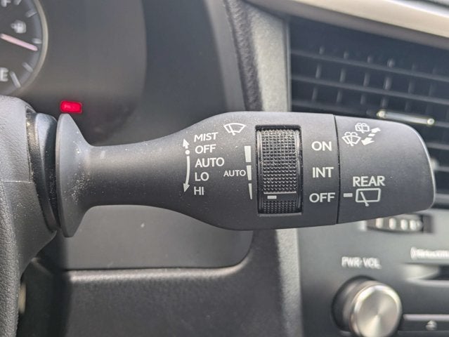 2022 Lexus RX 350 F Sport Handling