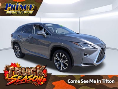 2018 Lexus RX 350