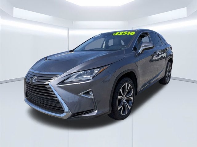 2018 Lexus RX 350 - Photo 6