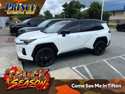2026 Toyota RAV4 XSE