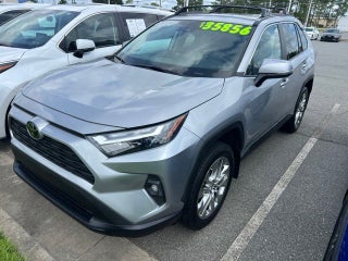 2024 Toyota RAV4 XLE Premium