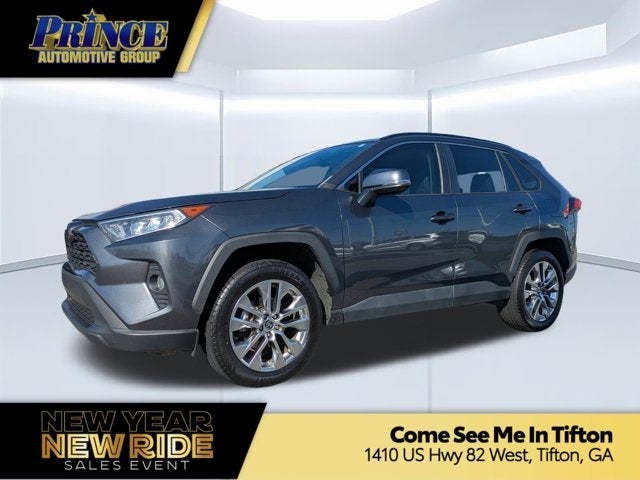 2021 Toyota RAV4 XLE Premium