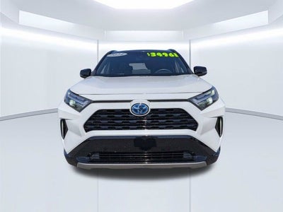 2024 Toyota RAV4 Hybrid XSE