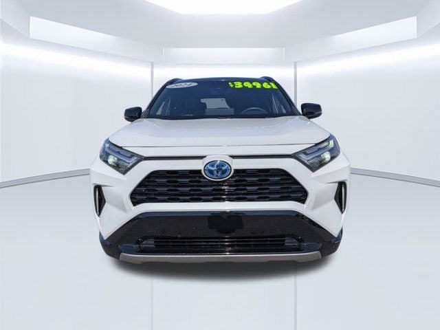 2024 Toyota RAV4 Hybrid XSE