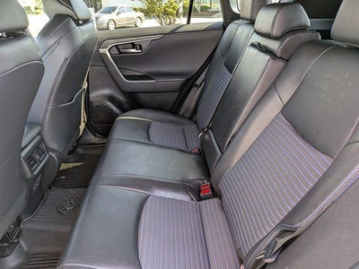 2024 Toyota RAV4 Hybrid XSE