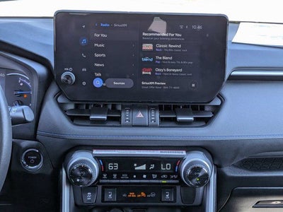 2024 Toyota RAV4 Hybrid XSE