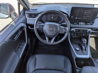 2024 Toyota RAV4 Hybrid XSE