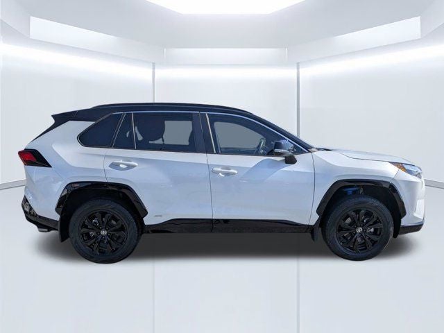 2024 Toyota RAV4 Hybrid XSE