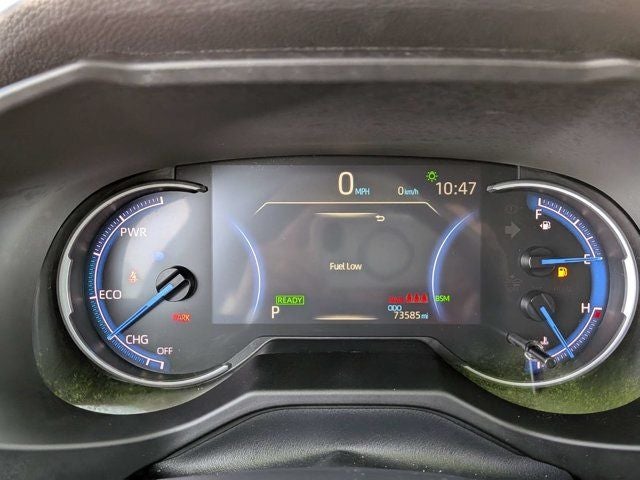 2024 Toyota RAV4 Hybrid XSE