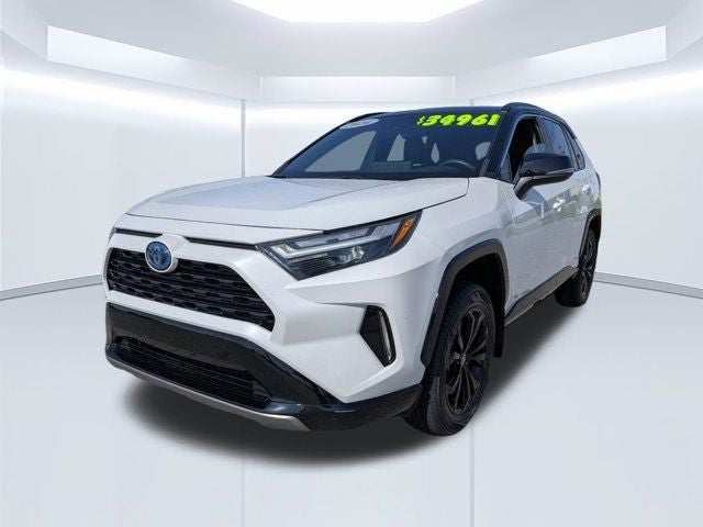 2024 Toyota RAV4 Hybrid XSE