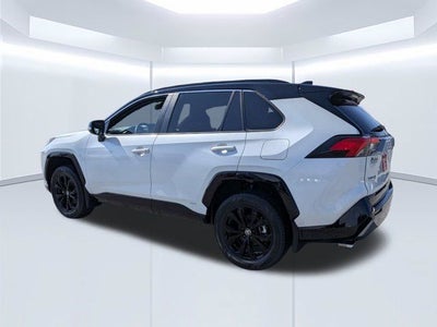 2024 Toyota RAV4 Hybrid XSE