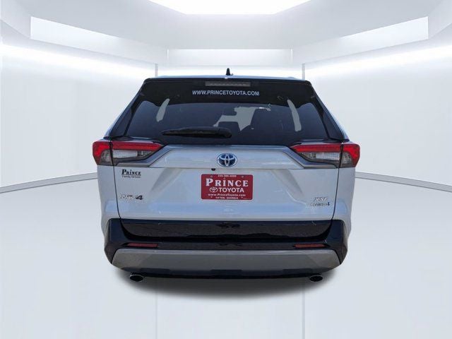 2024 Toyota RAV4 Hybrid XSE