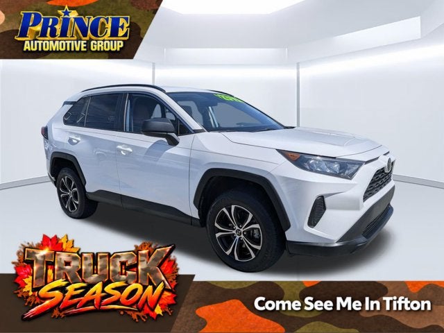 2020 Toyota RAV4 LE