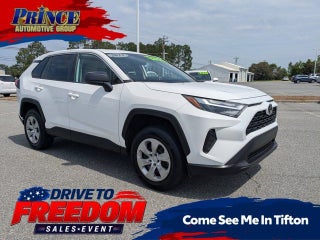 2023 Toyota RAV4 LE