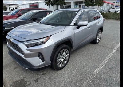 2023 Toyota RAV4 Limited