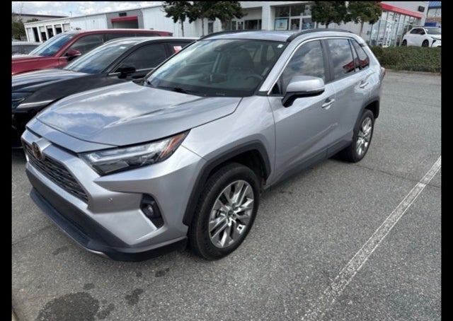 2023 Toyota RAV4 Limited