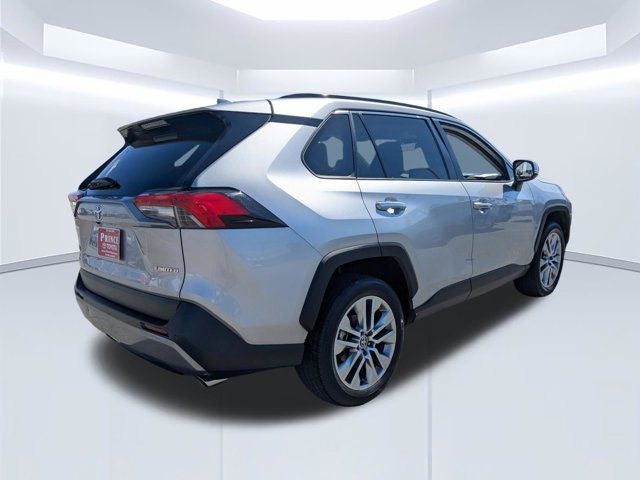 2023 Toyota RAV4 Limited