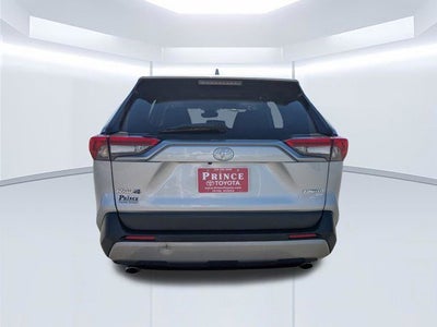 2023 Toyota RAV4 Limited