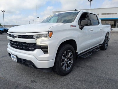 2022 Chevrolet Silverado 1500 RST