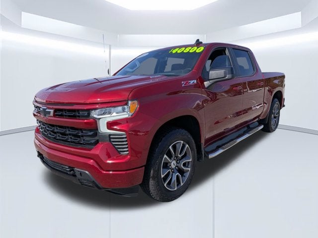 2022 Chevrolet Silverado 1500 RST