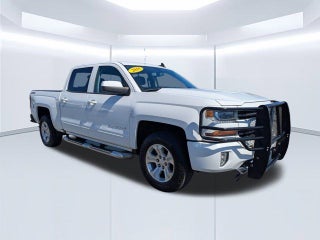 2018 Chevrolet Silverado 1500 LT LT2