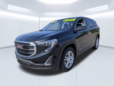 2020 GMC Terrain SLE