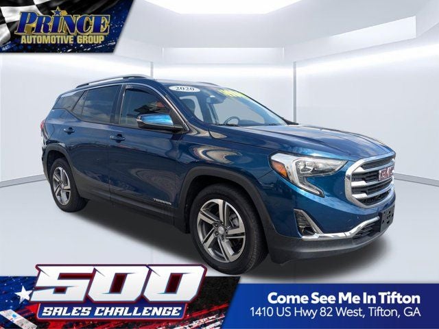 2020 GMC Terrain SLT