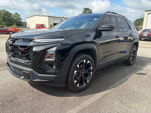 2025 Chevrolet Equinox RS