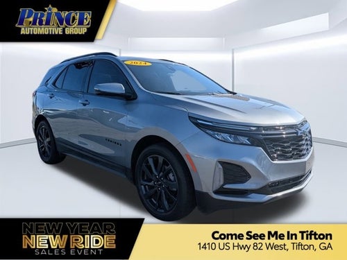 2024 Chevrolet Equinox RS