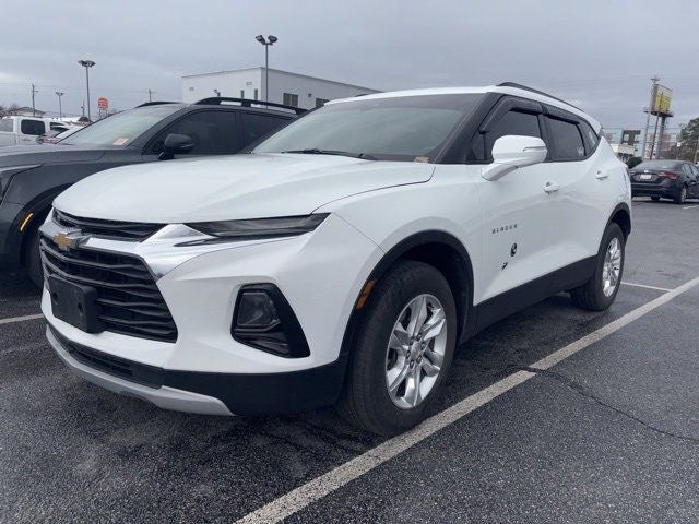 2022 Chevrolet Blazer LT