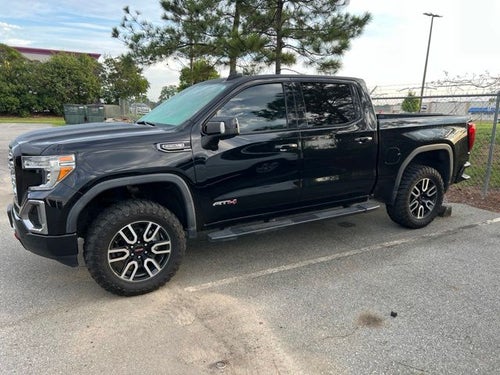 2020 GMC Sierra 1500 AT4