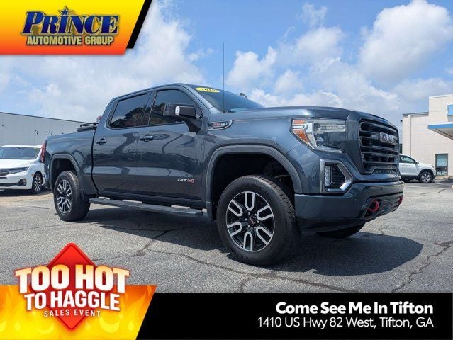 2019 GMC Sierra 1500 AT4