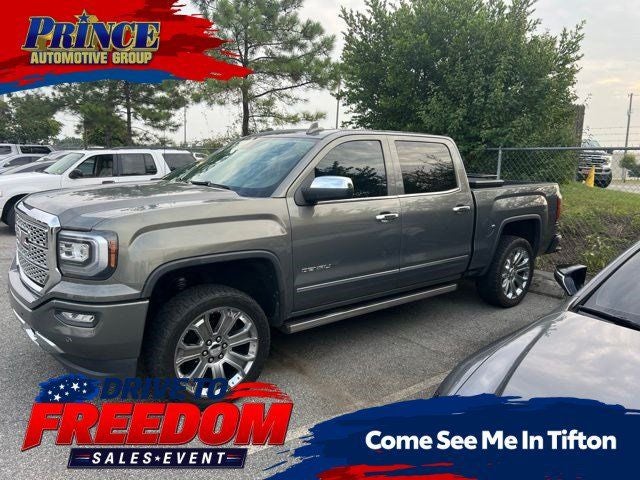 2018 GMC Sierra 1500 Denali