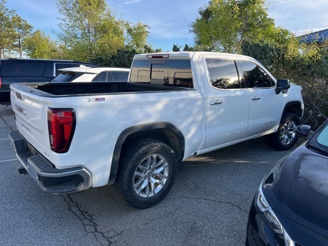 2022 GMC Sierra 1500 Limited SLT
