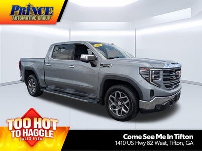 2023 GMC Sierra 1500 SLT
