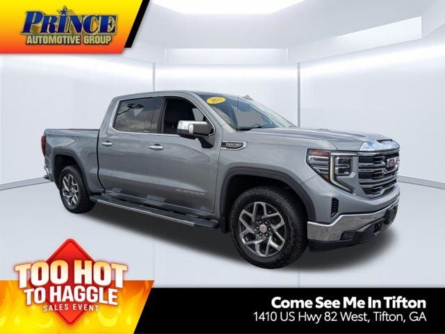 2023 GMC Sierra 1500 SLT