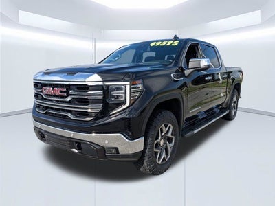 2022 GMC Sierra 1500 SLT