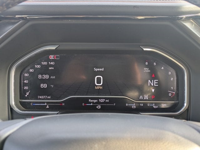 2024 GMC Sierra 1500 AT4