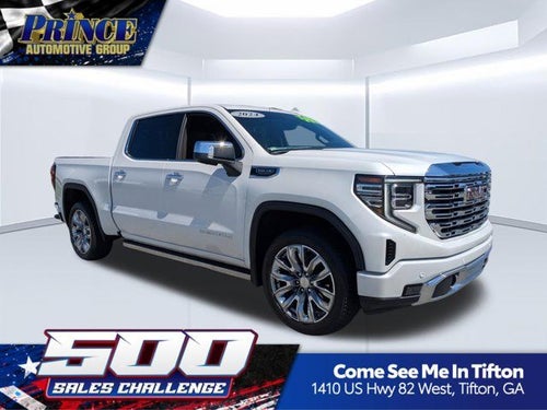 2024 GMC Sierra 1500 Denali