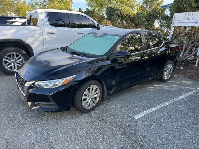 2020 Nissan Sentra S