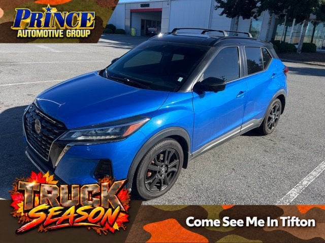 2021 Nissan Kicks