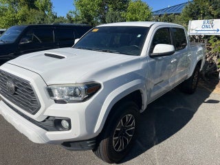 2020 Toyota Tacoma TRD Sport V6