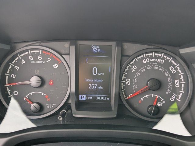 2023 Toyota Tacoma SR V6