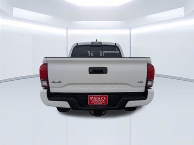 2023 Toyota Tacoma SR V6