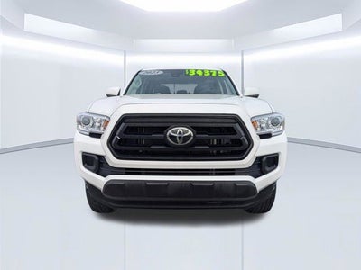 2023 Toyota Tacoma SR V6