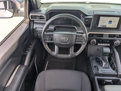 2024 Toyota Tacoma SR