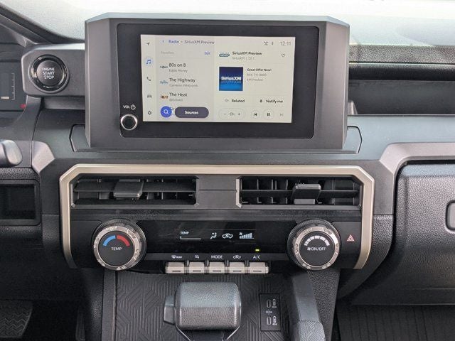 2024 Toyota Tacoma SR
