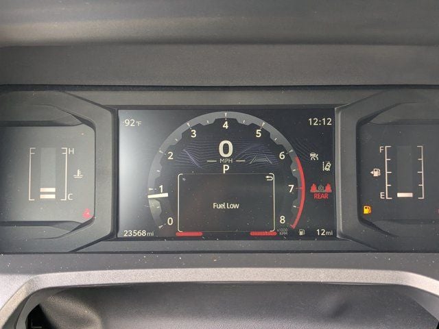 2024 Toyota Tacoma SR