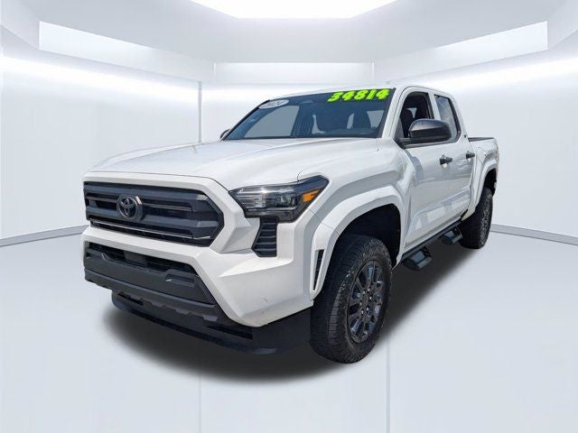 2024 Toyota Tacoma SR