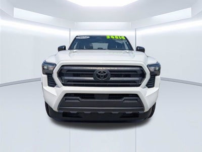 2024 Toyota Tacoma SR